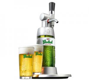 Grolsch: Thuistap hype voorbij